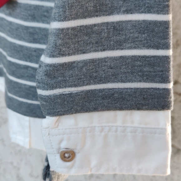 First impression baby shirt size 12 Months - Picture 5 of 6